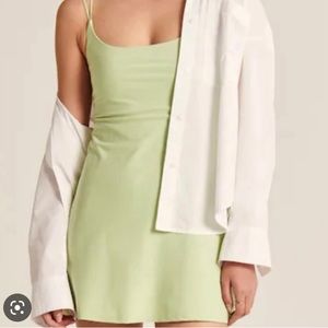 Abercrombie Active Dress